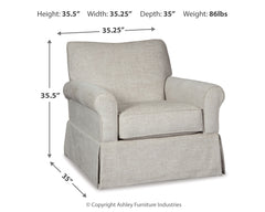 Searcy Accent Chair