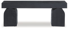 Holgrove Accent Bench