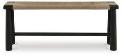 Acerman Accent Bench