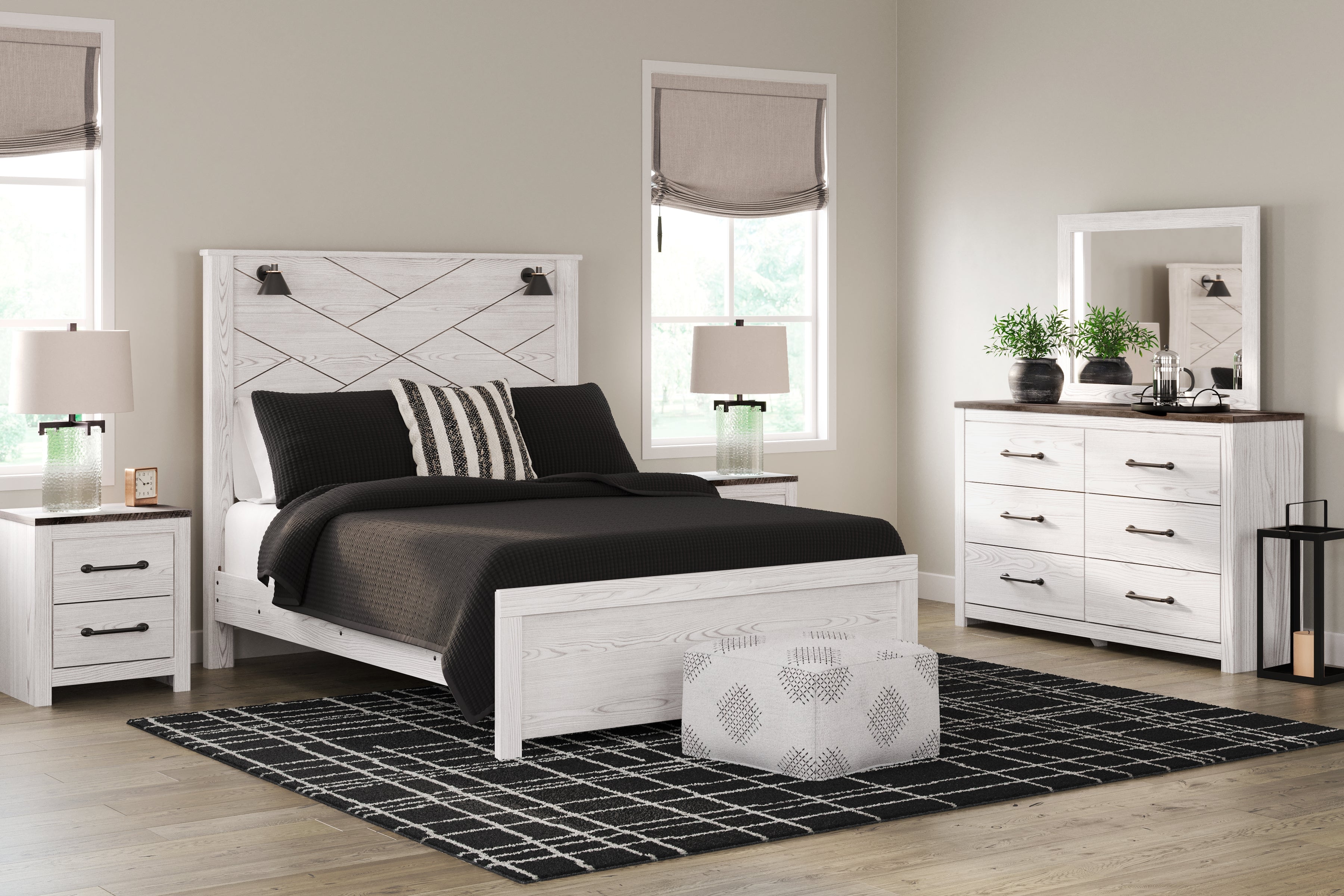 Gerridan Bedroom