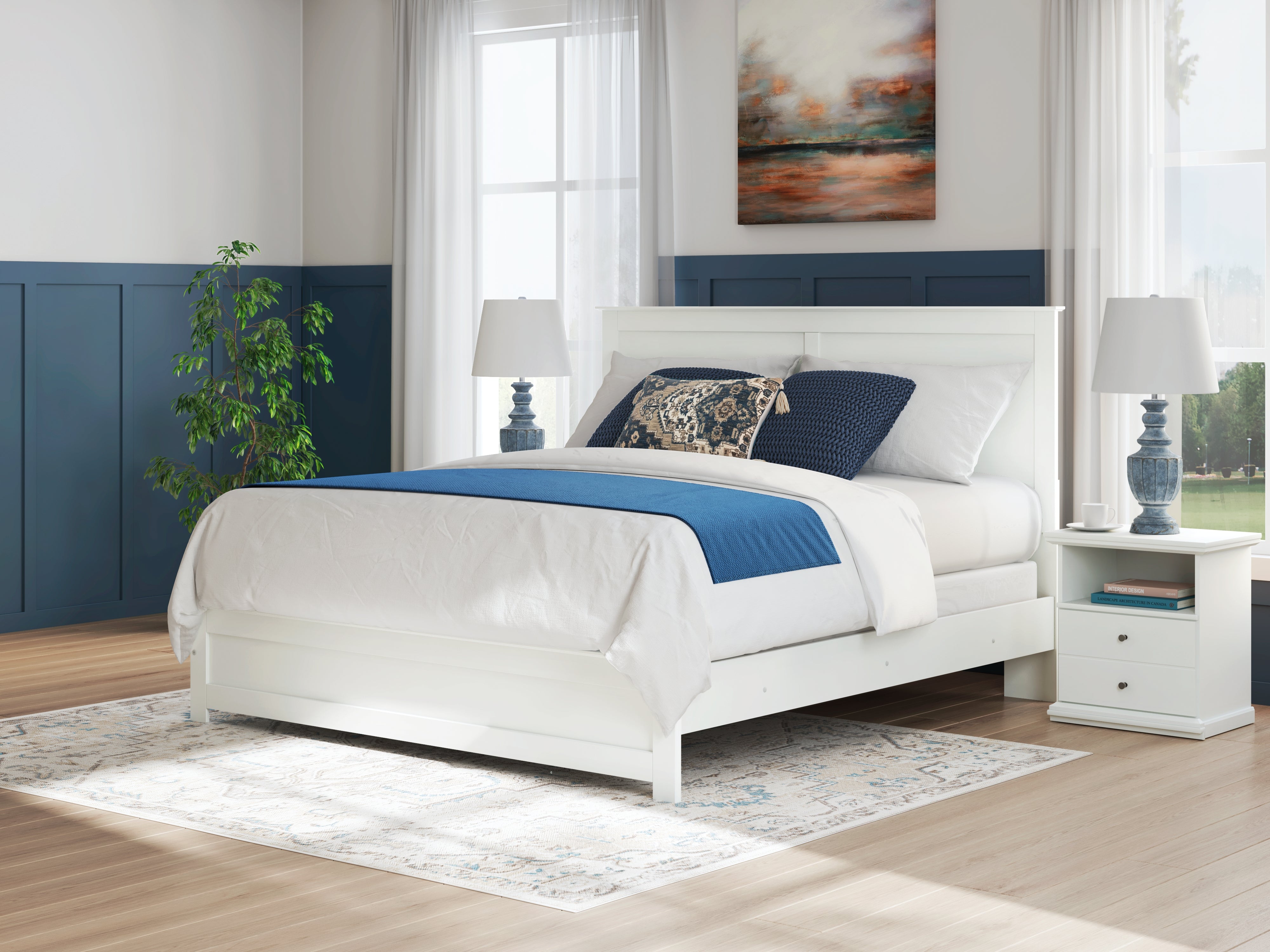 Bostwick Shoals Bedroom