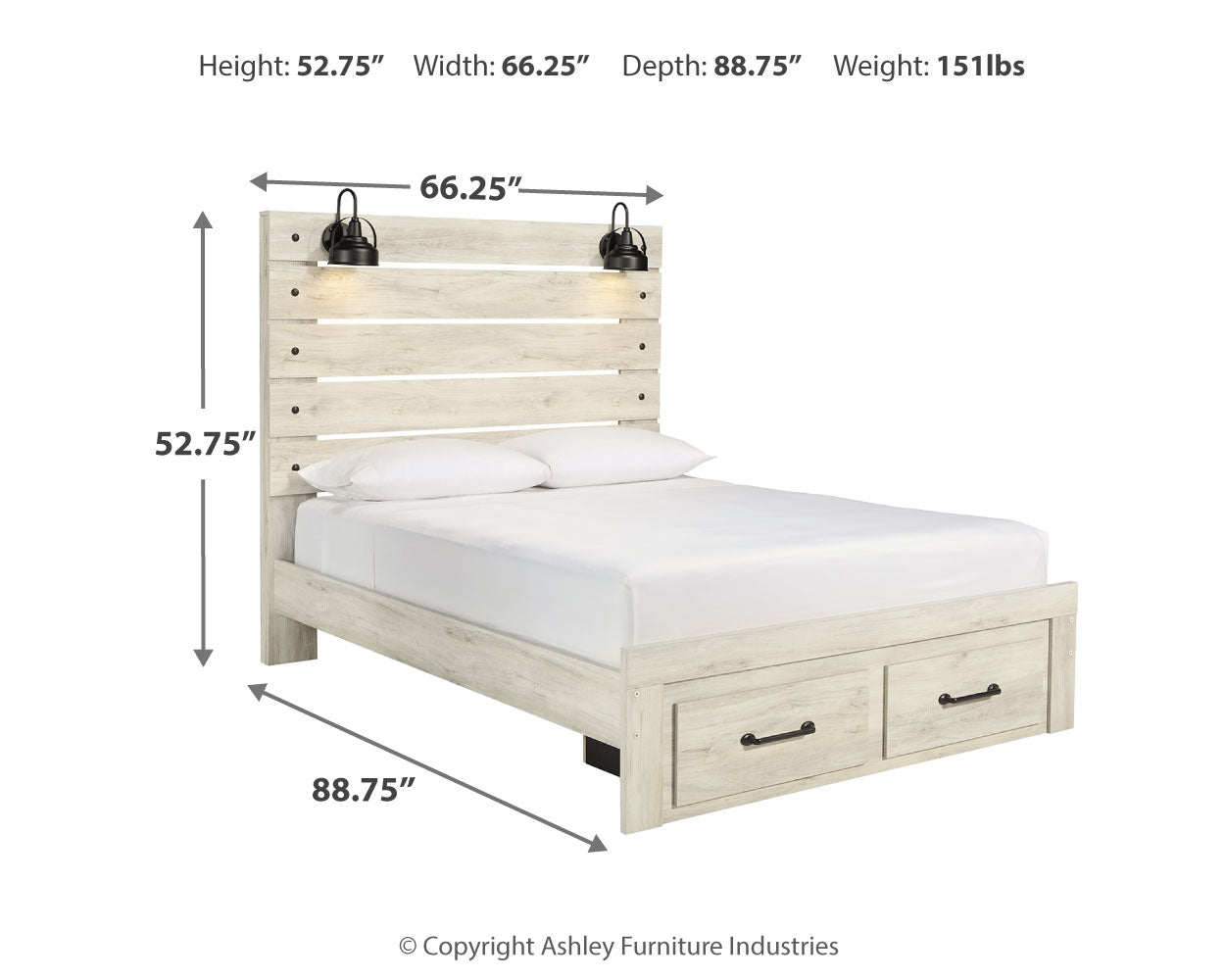 Cambeck Bedroom