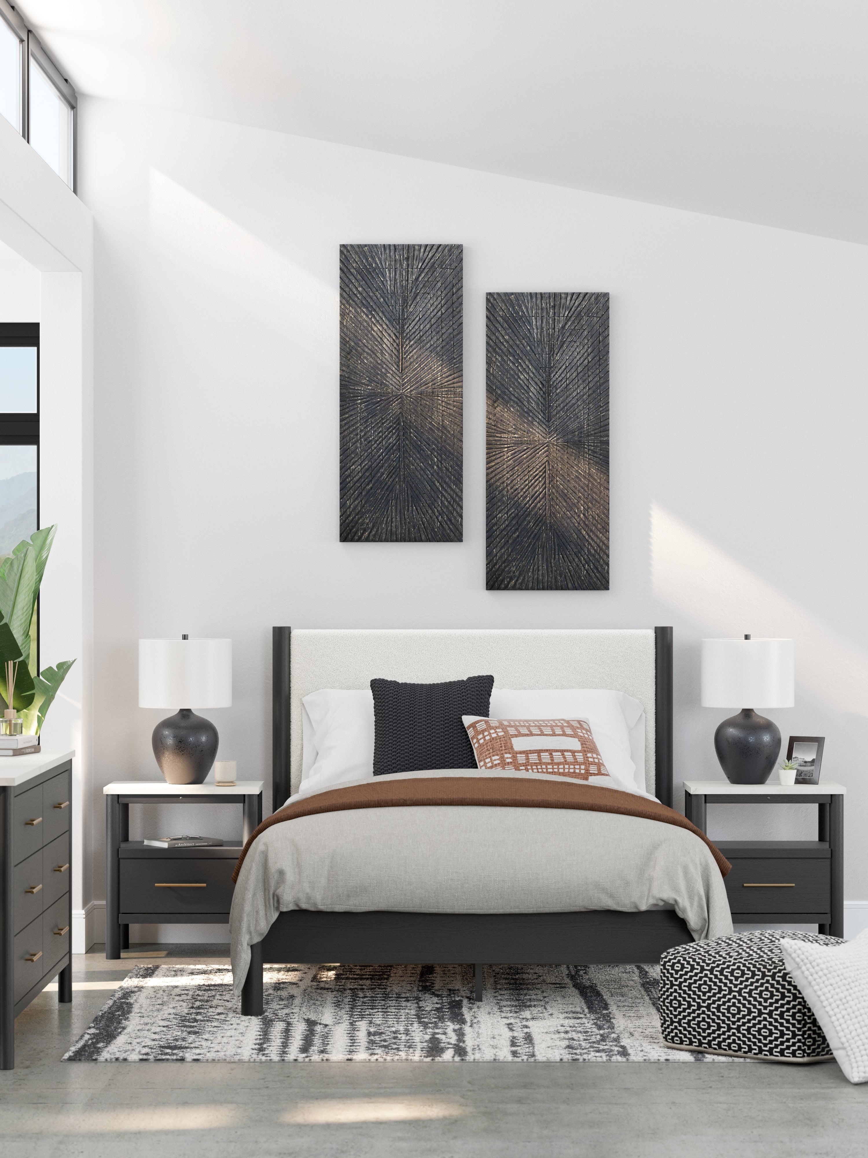 Cadmori Bedroom