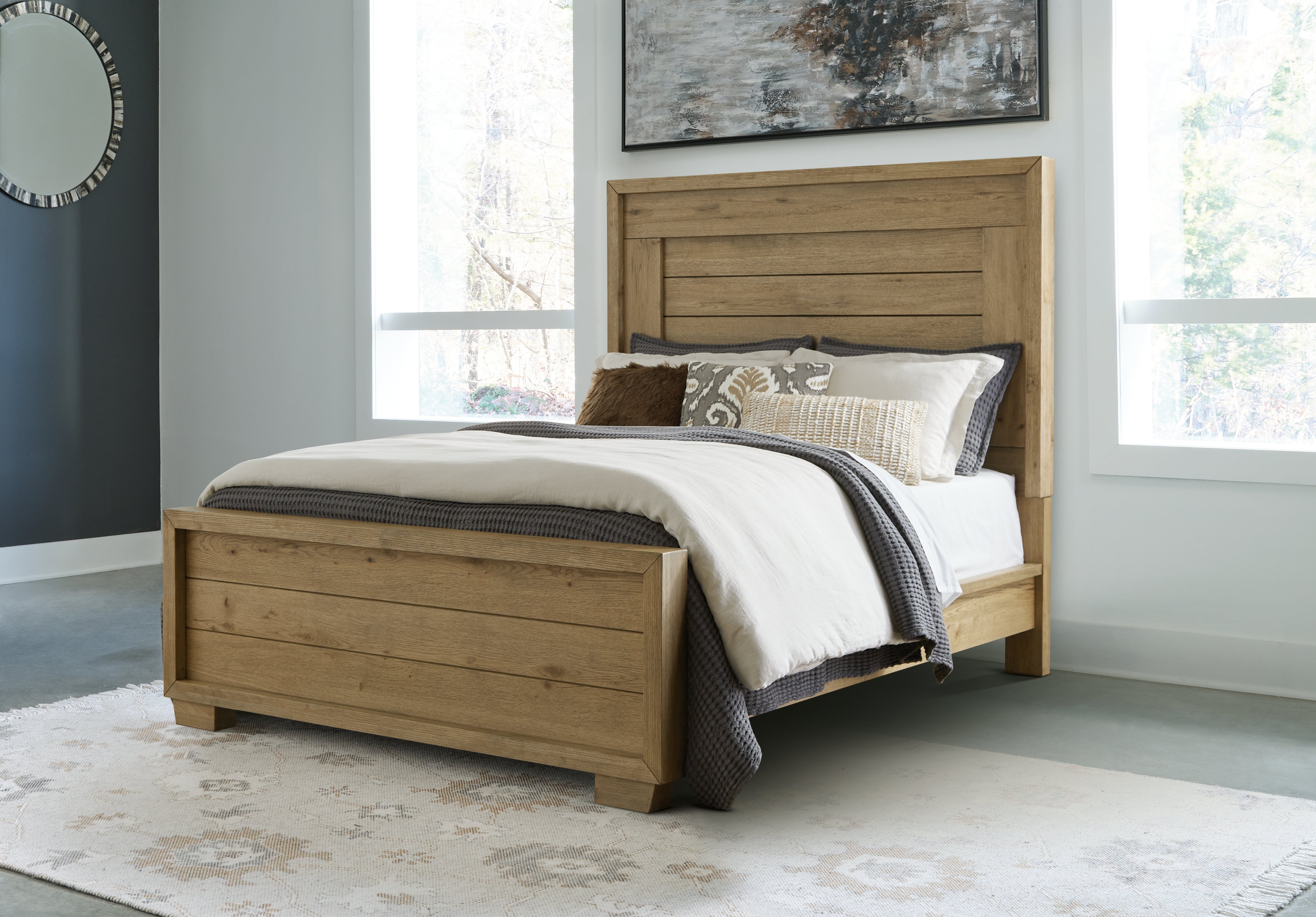 Galliden Bedroom