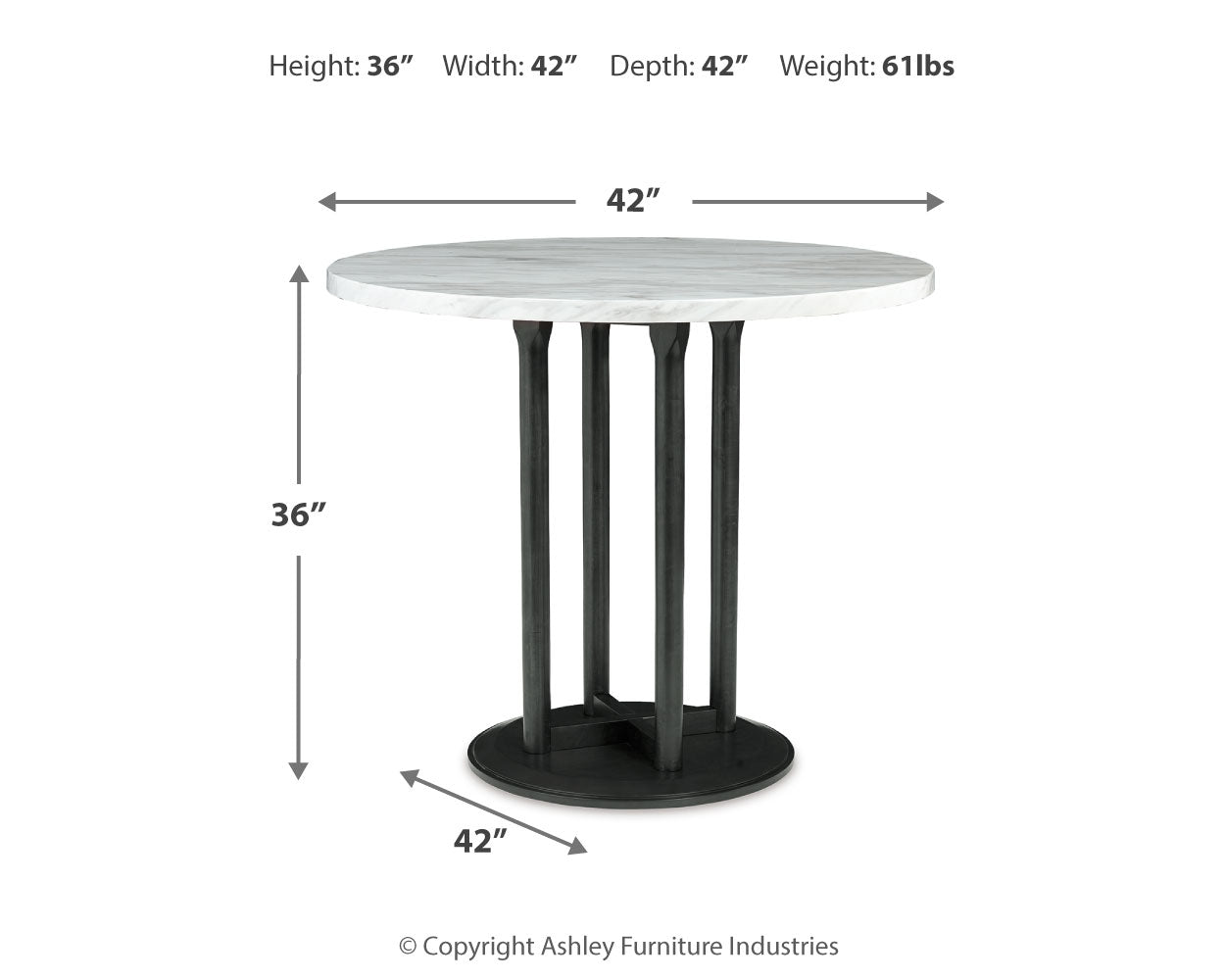 Centiar Dining Room