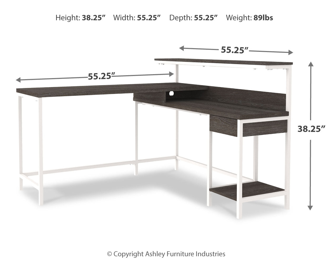 Dorrinson Office Desk