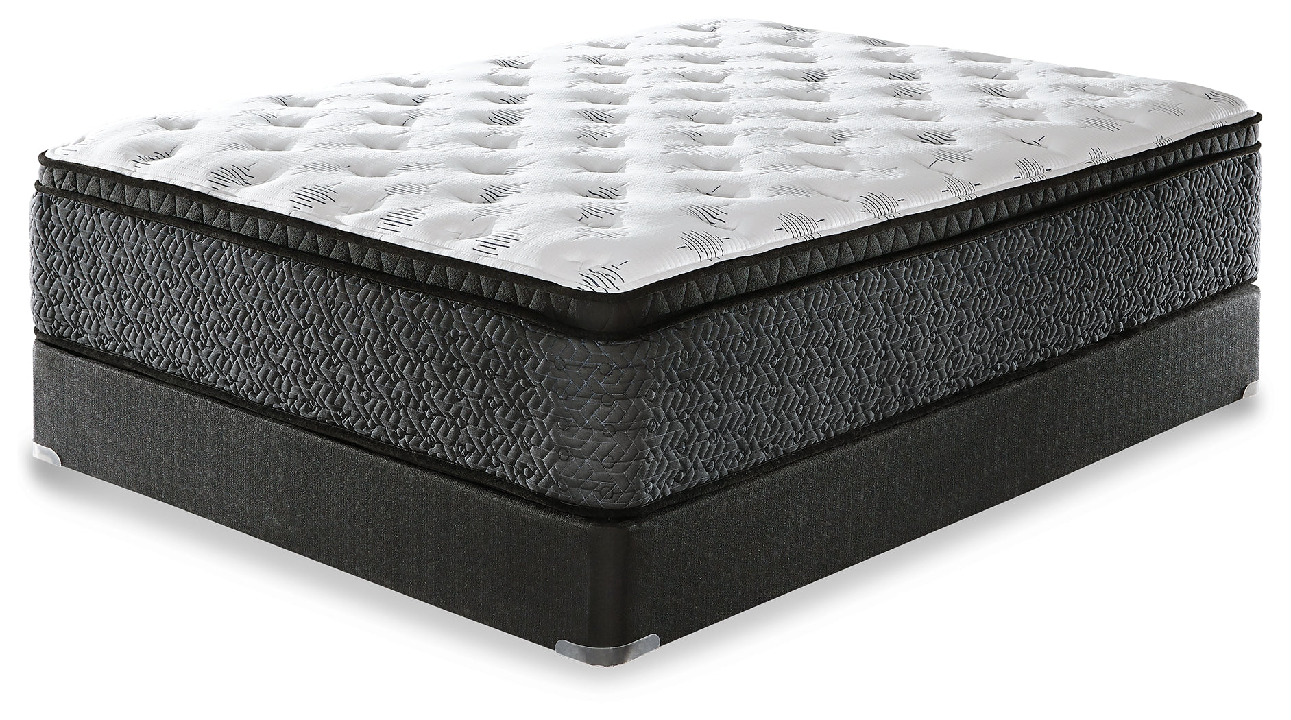 Ultra Luxury ET with Memory Foam Mattresses