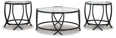 Tarrin Table (Set of 3)