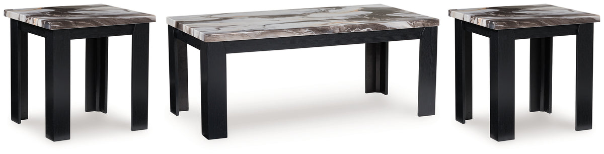 Jazmore Table (Set of 3)