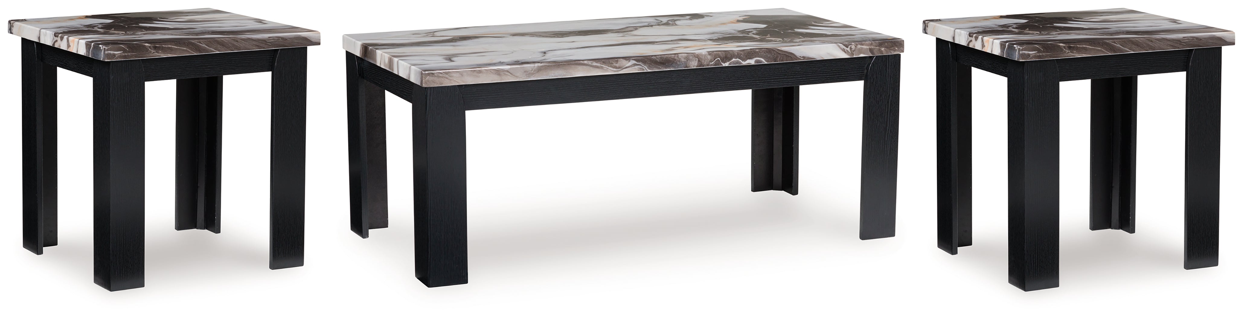 Jazmore Table (Set of 3)
