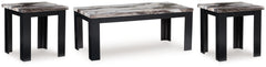 Jazmore Table (Set of 3)