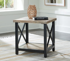 Bristenfort End Table