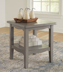 Charina End Table