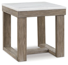 Loyaska End Table