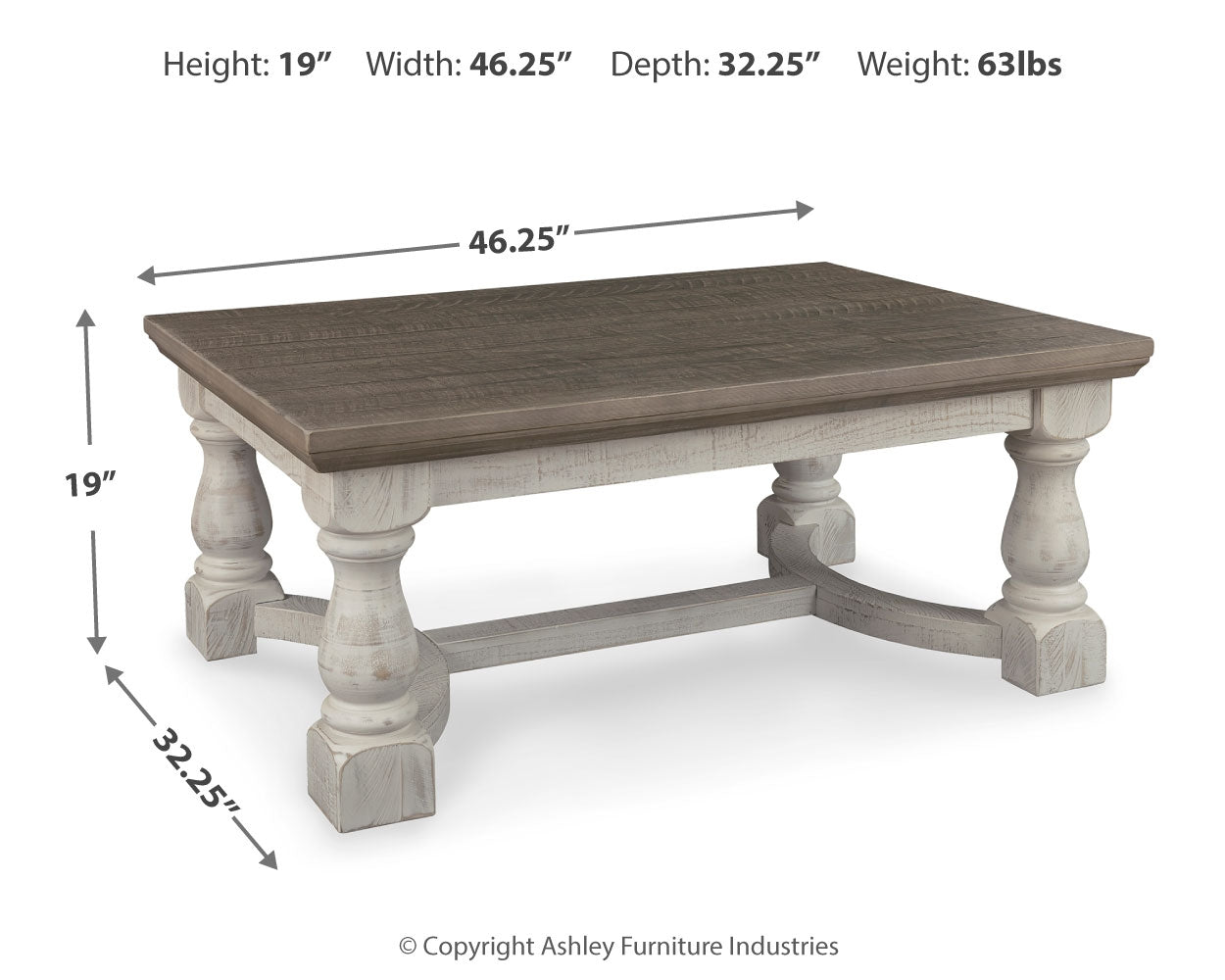 Havalance Coffee Table