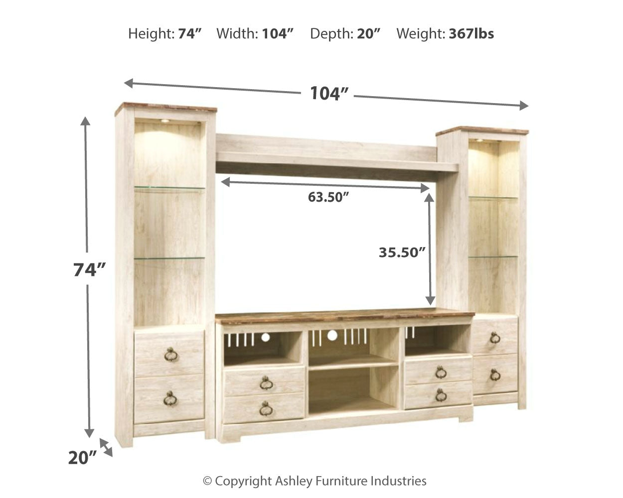 Willowton Entertainment Center