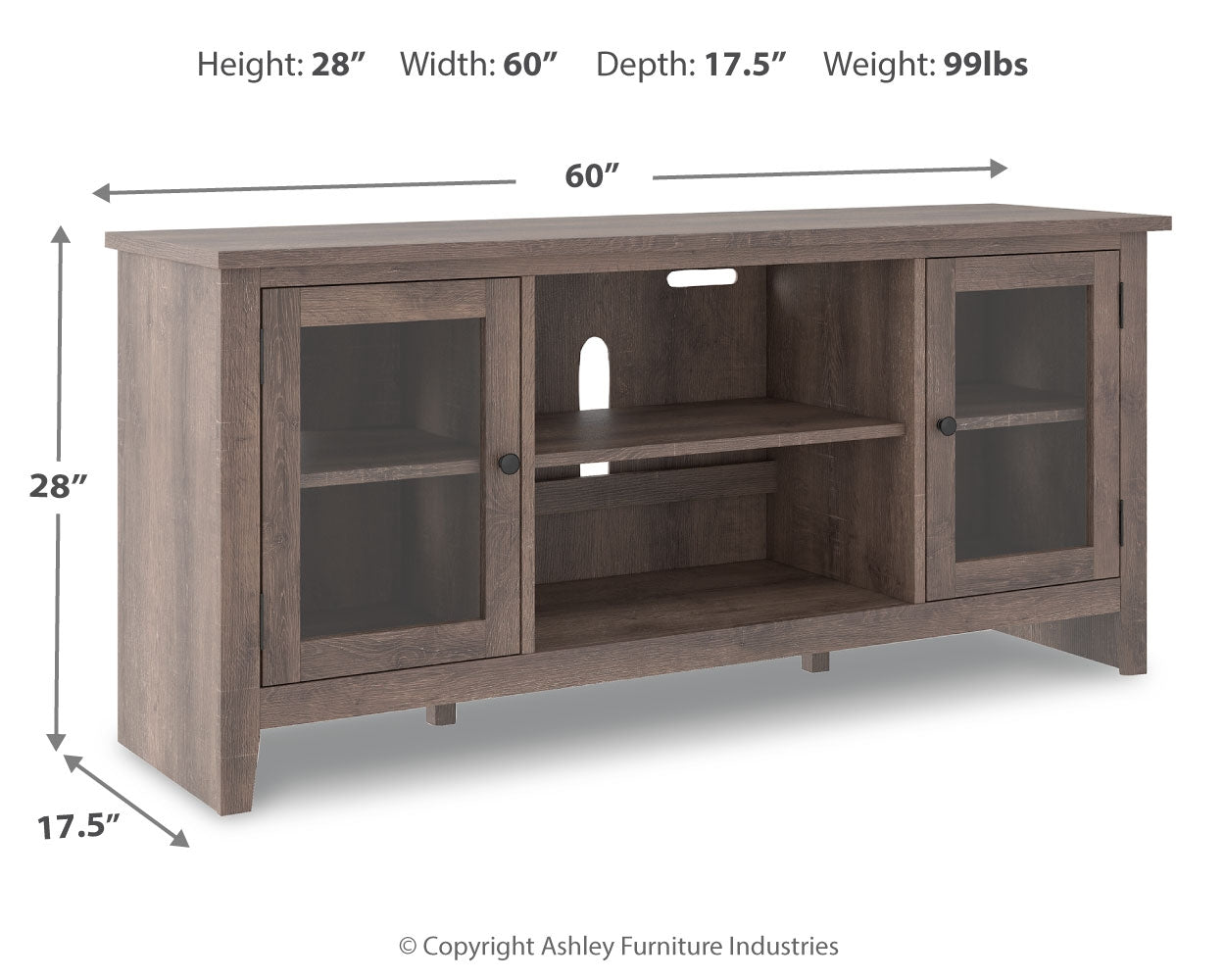 Arlenbry TV Stand