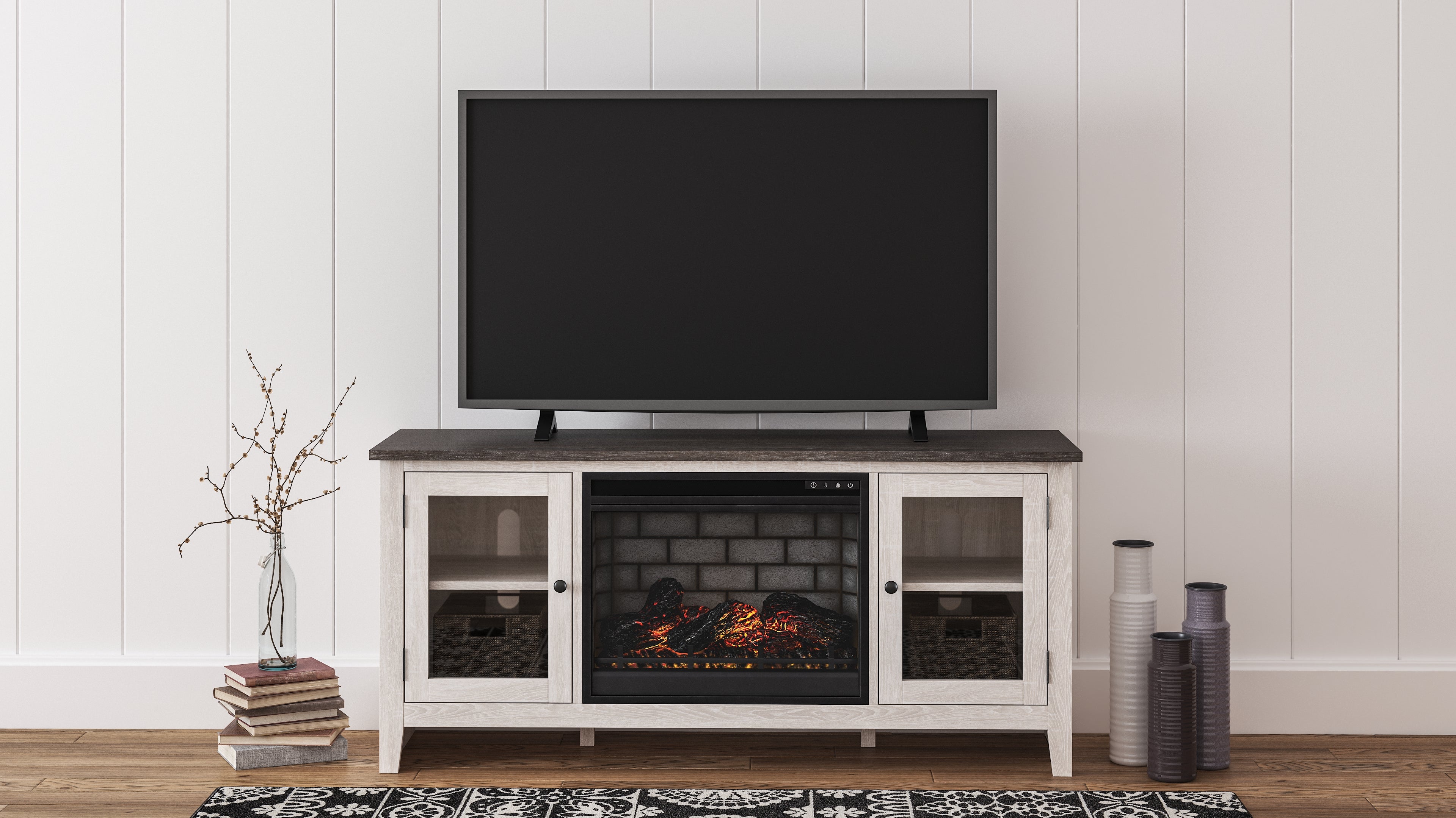 Dorrinson TV Stand