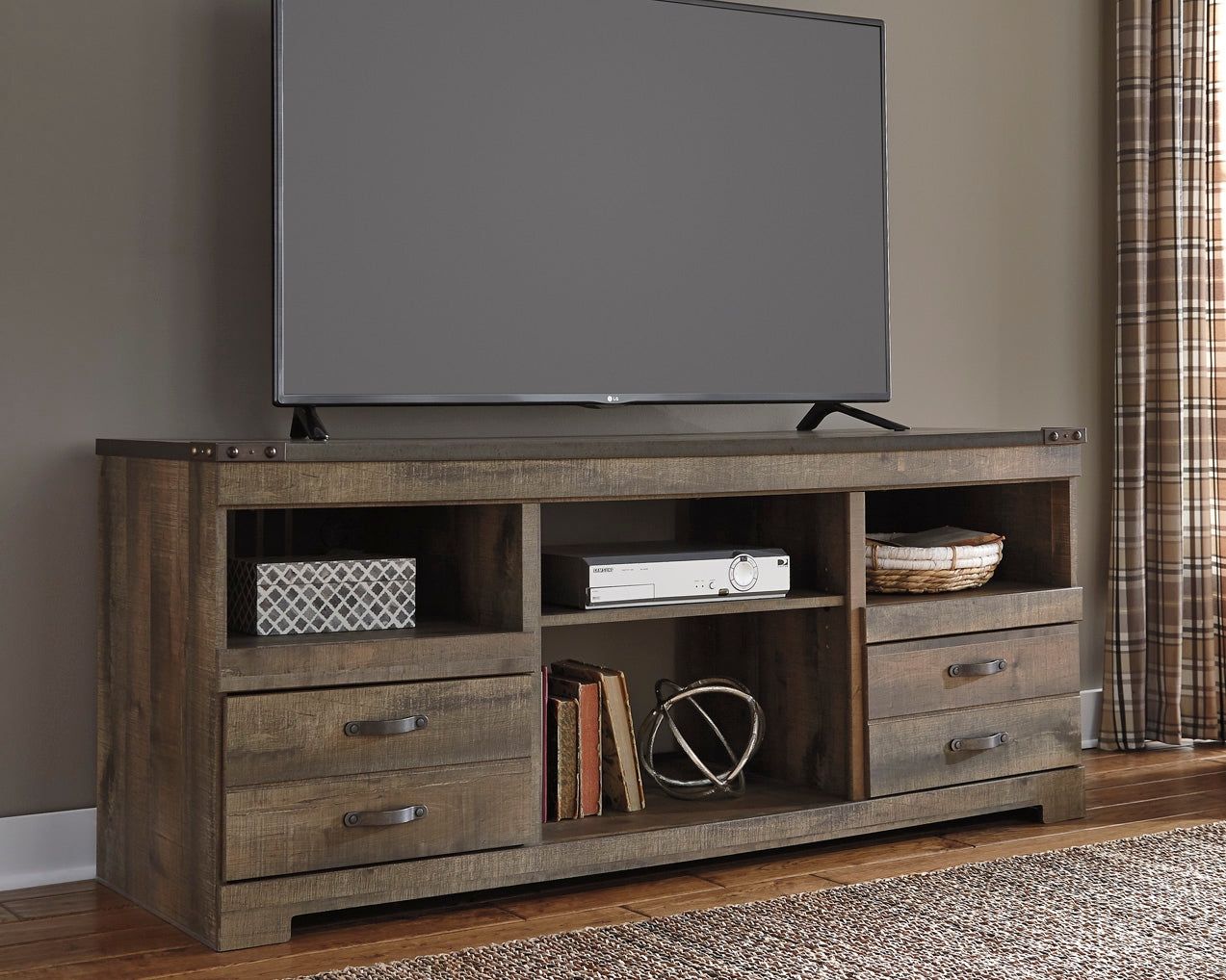 Trinell TV Stand