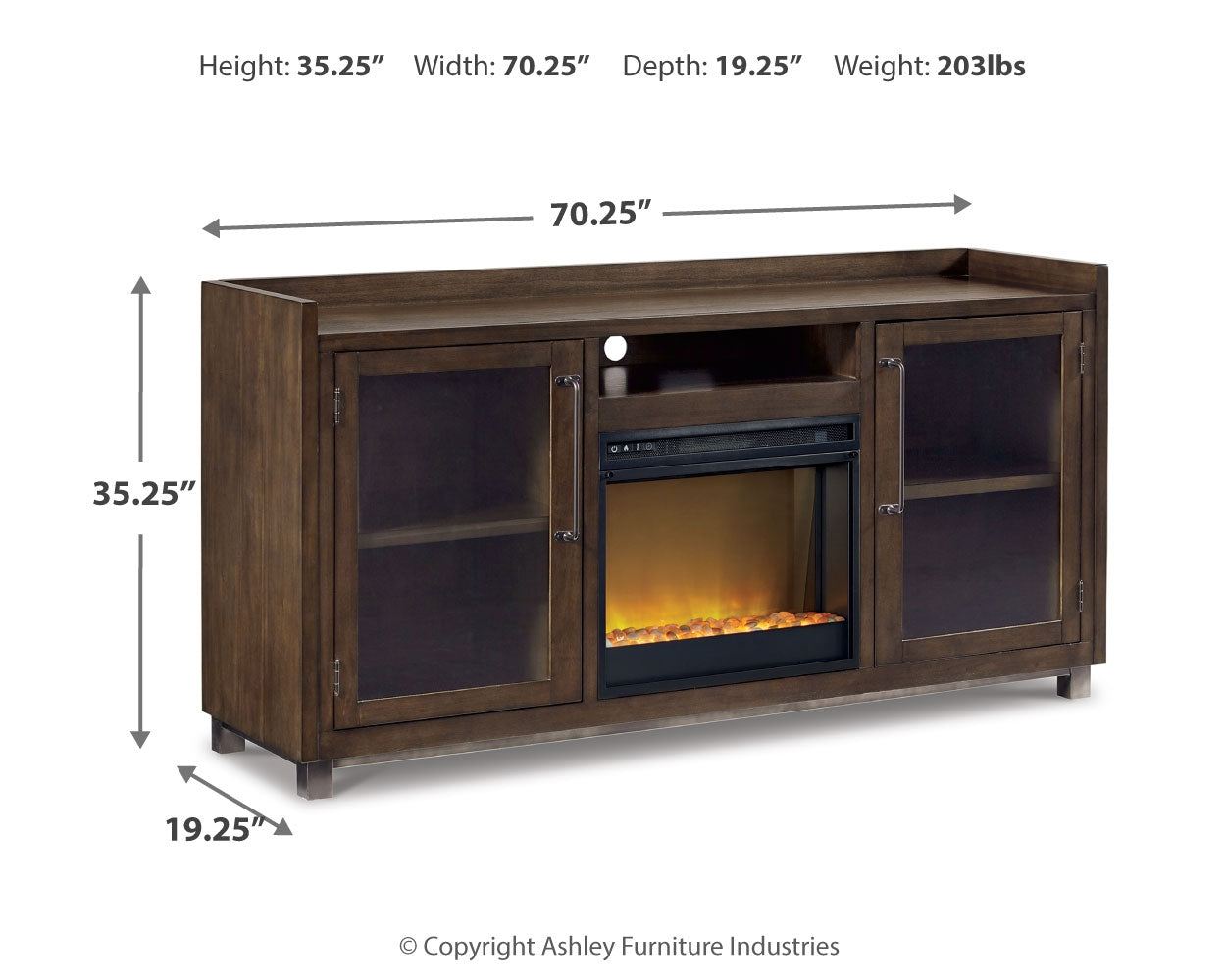 Starmore TV Stand